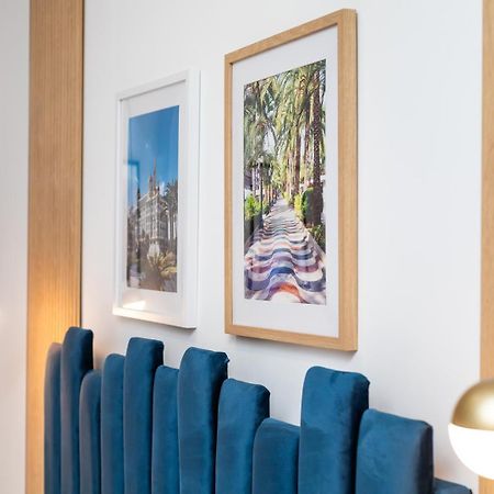 Apartamento Noguera Loft "A" 阿利坎特 外观 照片