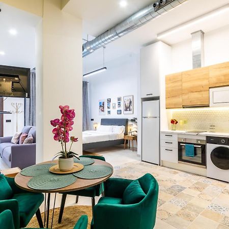 Apartamento Noguera Loft "A" 阿利坎特 外观 照片