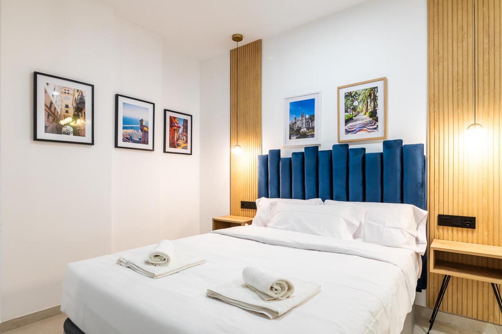 Apartamento Noguera Loft "A" 阿利坎特 外观 照片