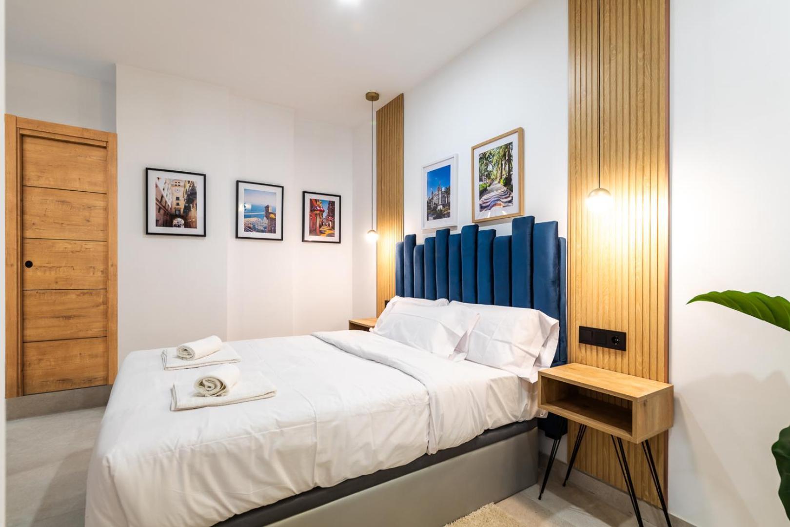 Apartamento Noguera Loft "A" 阿利坎特 外观 照片