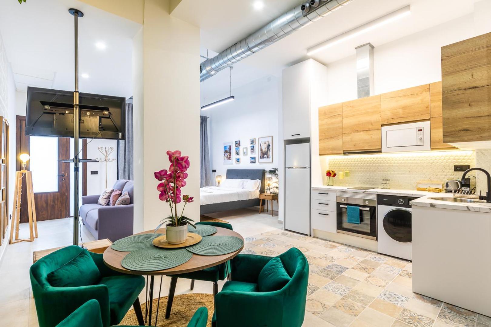 Apartamento Noguera Loft "A" 阿利坎特 外观 照片