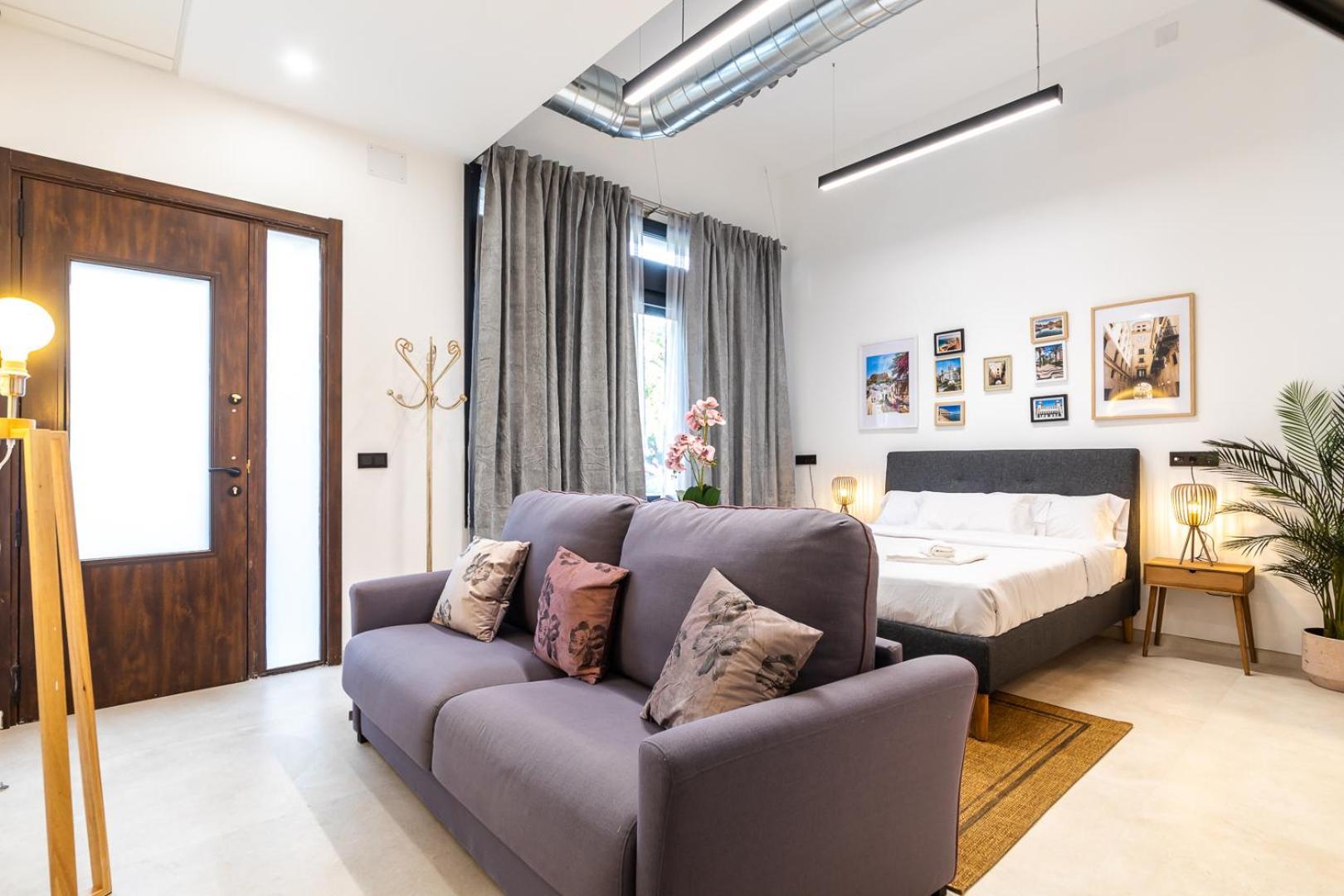 Apartamento Noguera Loft "A" 阿利坎特 外观 照片