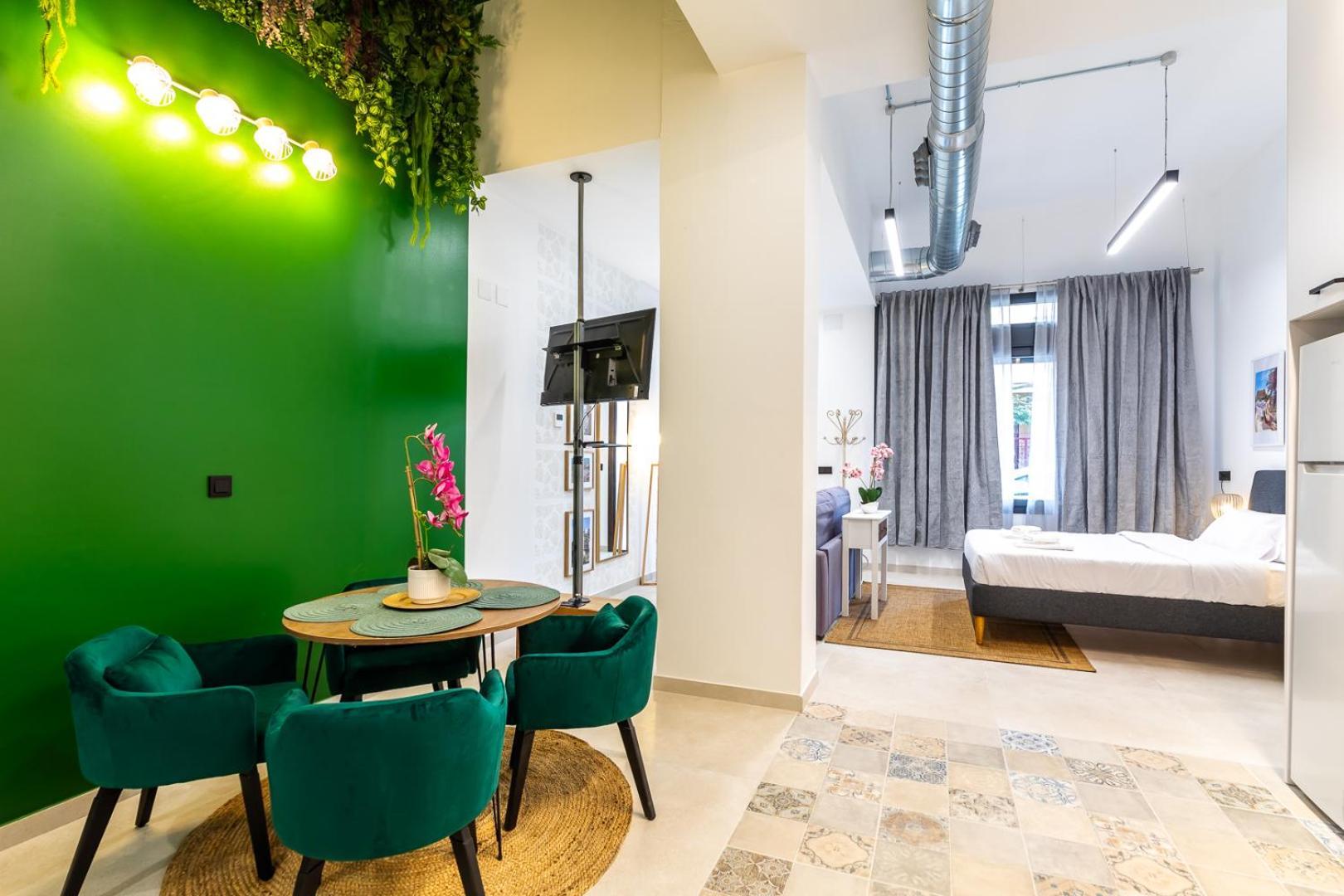 Apartamento Noguera Loft "A" 阿利坎特 外观 照片