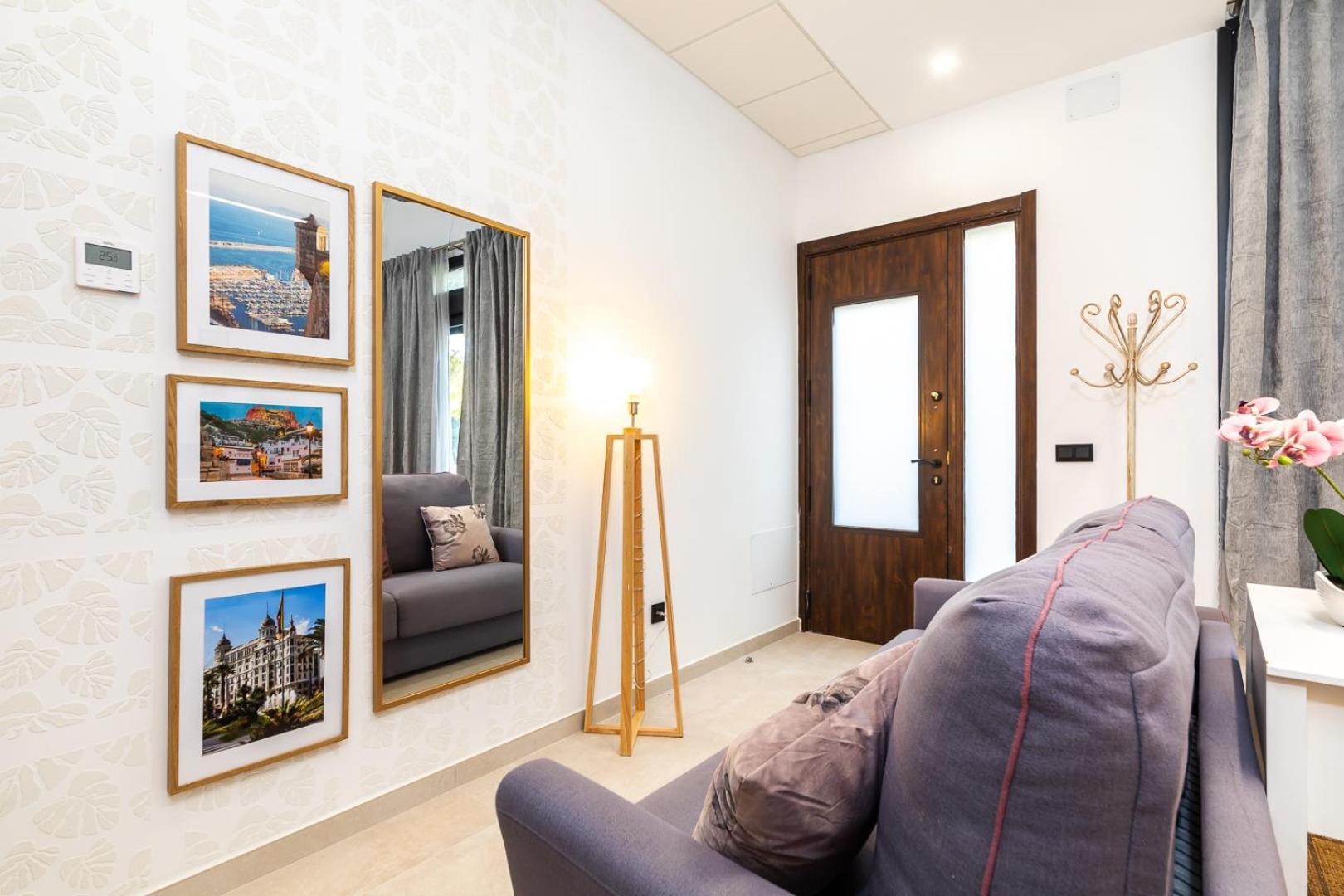 Apartamento Noguera Loft "A" 阿利坎特 外观 照片